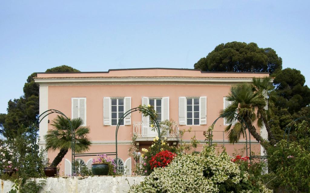 Villa Cassuto Maison de Charme Livorno Esterno foto