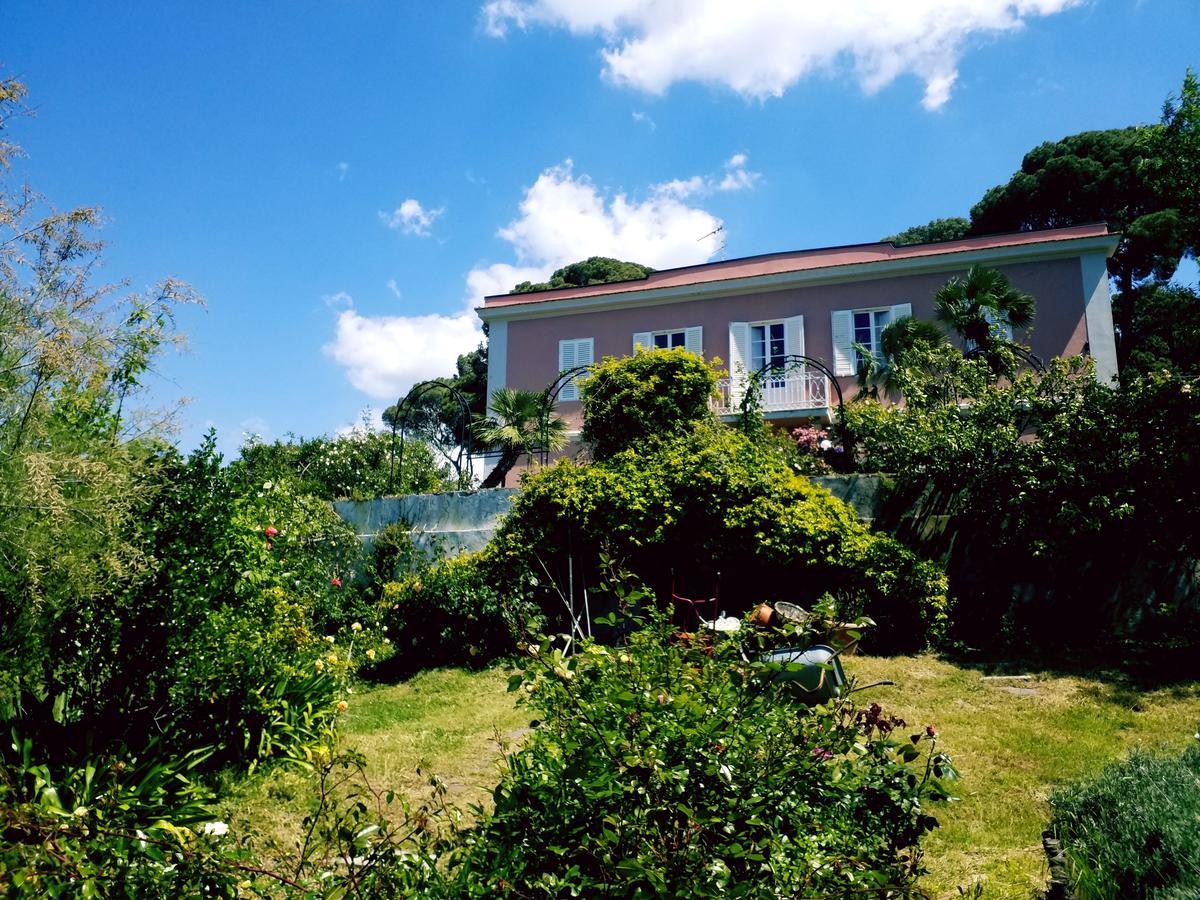 Villa Cassuto Maison de Charme Livorno Esterno foto