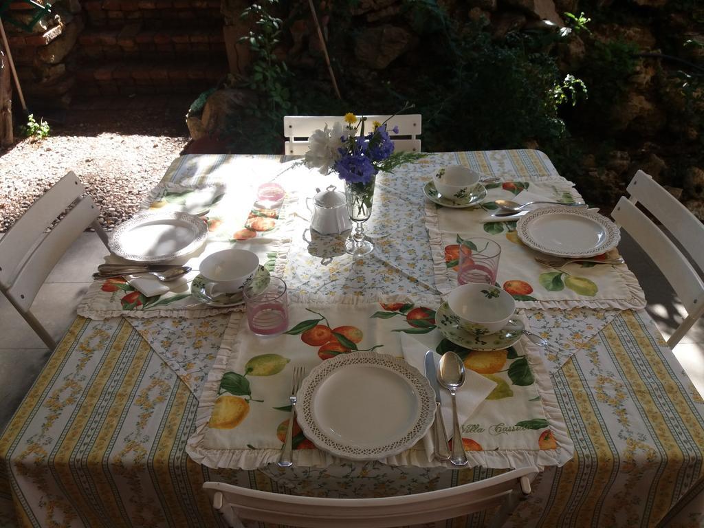 Villa Cassuto Maison de Charme Antignano  Esterno foto